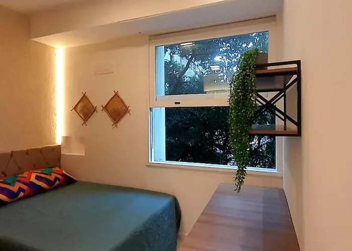 Rio Central Studio: A Classic Revisited With Style