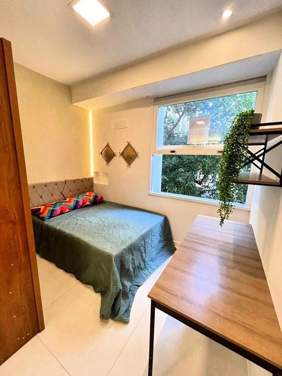 Rio Studio: A Classic Revisited With Style Apartamento Río de Janeiro